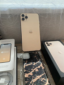 iPhone 11 Pro Max 512GB Heas Seisukorras (2 foto / 8)