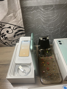 iPhone 11 64GB Väga Heas Seisukorras, Uus Aku (6 foto / 7)