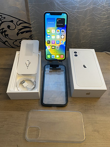 iPhone 11 64GB Heas Seisukorras (1 foto / 6)