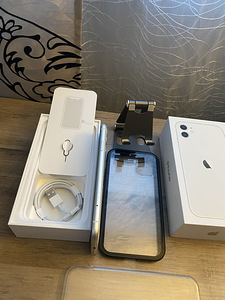 iPhone 11 64GB Heas Seisukorras (2 foto / 6)