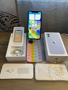 iPhone 11 64GB Heas Seiskorras (1 foto / 7)