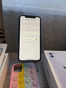 iPhone 11 64GB Heas Seiskorras (7 foto / 7)