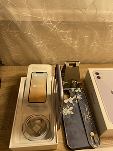 iPhone 11 64GB Heas Seisukorras, Uus Aku (4 foto / 7)