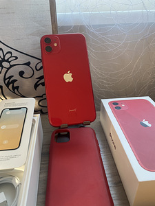 iPhone 11 64GB Heas Seisukorras, Uus Aku (2 foto / 7)