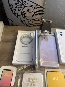 iPhone 11 64GB Väga Heas Seisukorras (5 foto / 7)