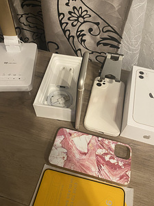 iPhone 11 128GB Heas Seisukorras, Uus Aku (5 foto / 8)