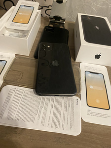 iPhone 11 64GB Heas Seisukorras, Uus Aku (2 foto / 7)