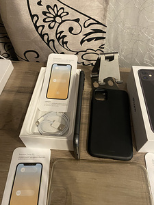iPhone 11 64GB Heas Seisukorras, Uus Aku (3 foto / 7)