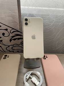 iPhone 11 64GB Heas Seisukorras, Uus Aku (2 foto / 7)