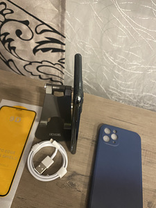 iPhone 11 Pro 64GB Heas Seisukorras, Uus Aku (4 foto / 7)