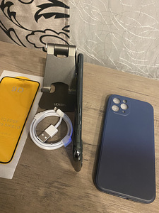 iPhone 11 Pro 64GB Heas Seisukorras, Uus Aku (5 foto / 7)