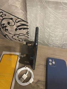 iPhone 11 Pro 64GB Heas Seisukorras, Uus Aku (6 foto / 7)