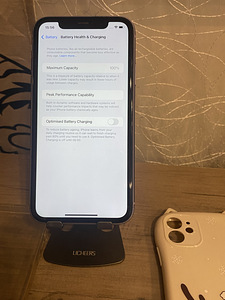 iPhone 11 64GB Heas Seisukorras, Uus Aku (7 foto / 7)
