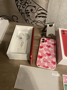iPhone 11 64GB Heas Seisukorras, Uus Aku (5 foto / 7)