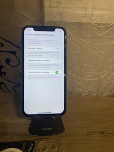iPhone 11 64GB Heas Seisukorras, Uus Aku (7 foto / 7)