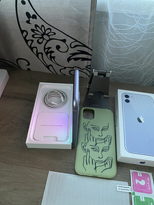 iPhone 11 128GB Heas Seisukorras, Uus Aku (4 foto / 7)