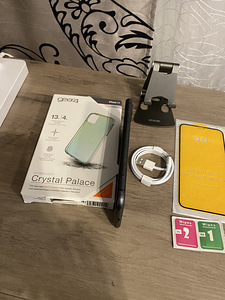 iPhone 11 64GB Heas Seisukorras, Uus Aku (3 foto / 7)