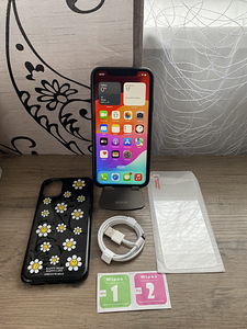 iPhone 11 64GB Heas Seisukorras, Uus Aku (1 foto / 7)