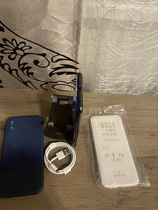 iPhone XS 64GB Heas Seisukorras (6 foto / 7)