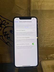 iPhone XS 64GB Heas Seisukorras (7 foto / 7)