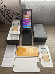 iPhone 11 Pro 64GB Heas Seisukorras, Uus Aku (1 foto / 7)
