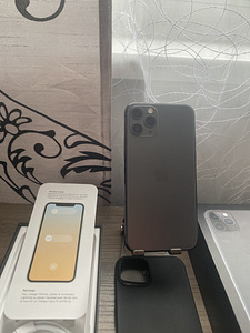 iPhone 11 Pro 64GB Heas Seisukorras, Uus Aku (2 foto / 7)