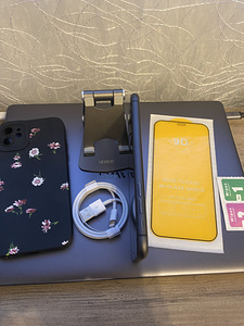 iPhone 11 64GB Heas Seisukorras, Uus Aku (5 foto / 6)
