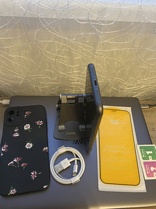 iPhone 11 64GB Heas Seisukorras, Uus Aku (6 foto / 6)