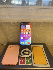 iPhone 11 Pro 64GB Heas Seisukorras, Uus Aku (1 foto / 7)