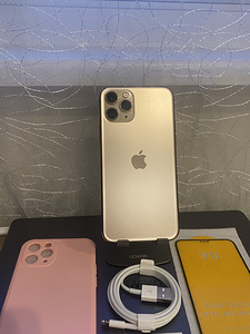 iPhone 11 Pro 64GB Heas Seisukorras, Uus Aku (2 foto / 7)