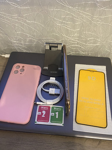 iPhone 11 Pro 64GB Heas Seisukorras, Uus Aku (5 foto / 7)