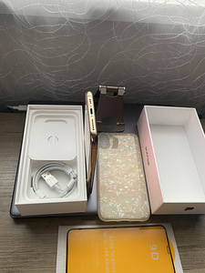 iPhone XS 64GB Heas Seisukorras, Uus Aku (6 foto / 7)