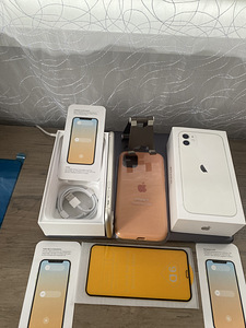 iPhone 11 64GB Heas Seisukorras, Uus Aku (5 foto / 7)