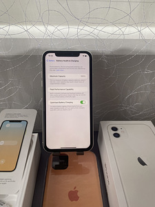 iPhone 11 64GB Heas Seisukorras, Uus Aku (7 foto / 7)