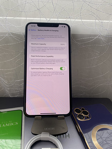 iPhone 11 Pro Max 64GB Heas Seisukorras, Uus Aku (7 foto / 7)