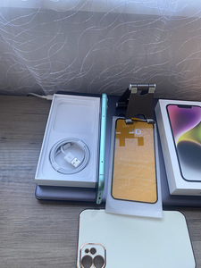 iPhone 11 64GB Heas Seisukorras, Uus Aku (3 foto / 7)