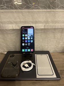 iPhone 11 64GB Heas Seisukorras, Uus Aku (1 foto / 7)