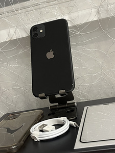 iPhone 11 64GB Heas Seisukorras, Uus Aku (2 foto / 7)