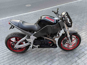 Продается: Buell XB9S (2 фото из 4)