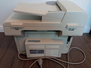 Xerox PE220 (3 foto / 3)