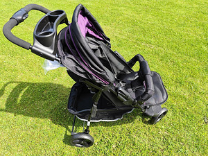 Kergkäru Emma City Jogger (3 foto / 7)