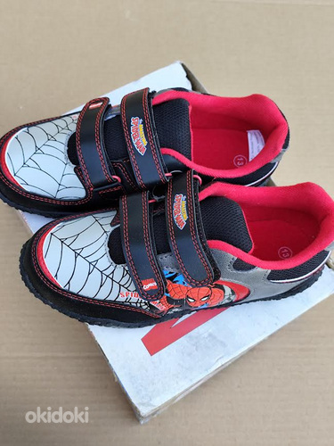 Laste tossud Spider-Man