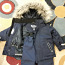 Зимняя куртка, зимние брюки KAXS FIX 92-98 (фото #1)