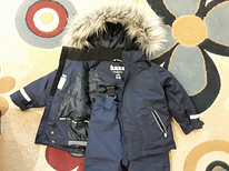 Зимняя куртка, зимние брюки KAXS FIX 92-98