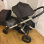 Прогулочная коляска-тандем / прогулочная коляска для двух детей Baby Jogger City Select double (фото #2)