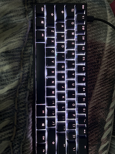Klaviatuur Ducky One 2 Mini (2 foto / 2)