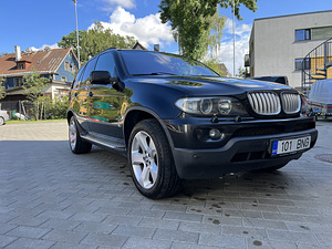 BMW X5 3.0D 160KW (1 foto / 8)