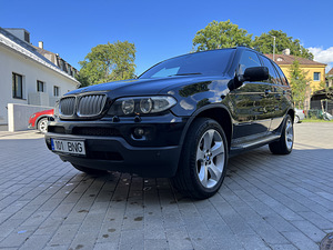 BMW X5 3.0D 160KW (2 foto / 8)