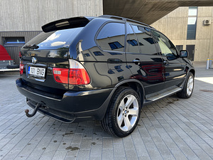 BMW X5 3.0D 160KW (4 foto / 8)
