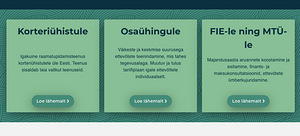 Raamatupidamisteenused KU, OU, FIE (1 foto / 3)